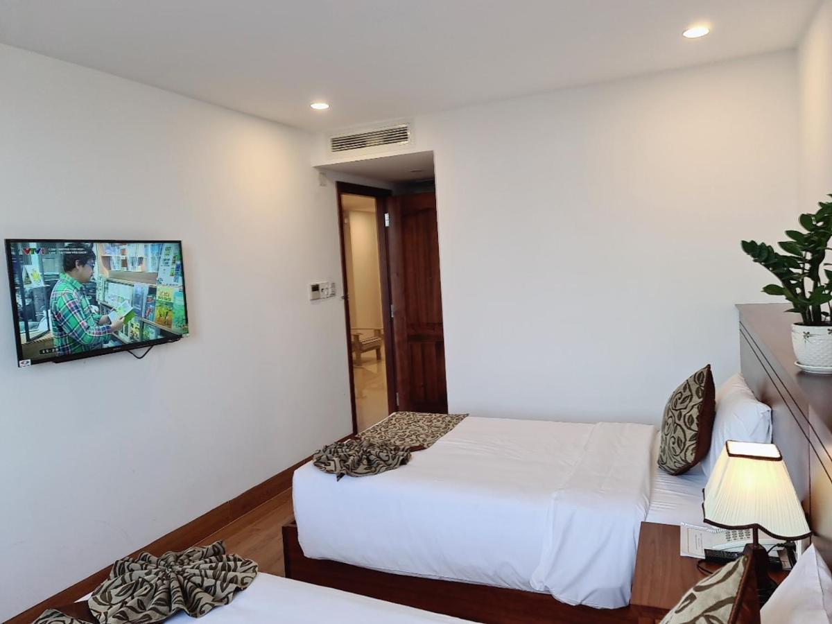 Ocean View Quy Nhon Hotel Exterior photo