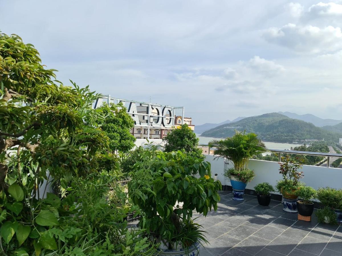 Ocean View Quy Nhon Hotel Exterior photo