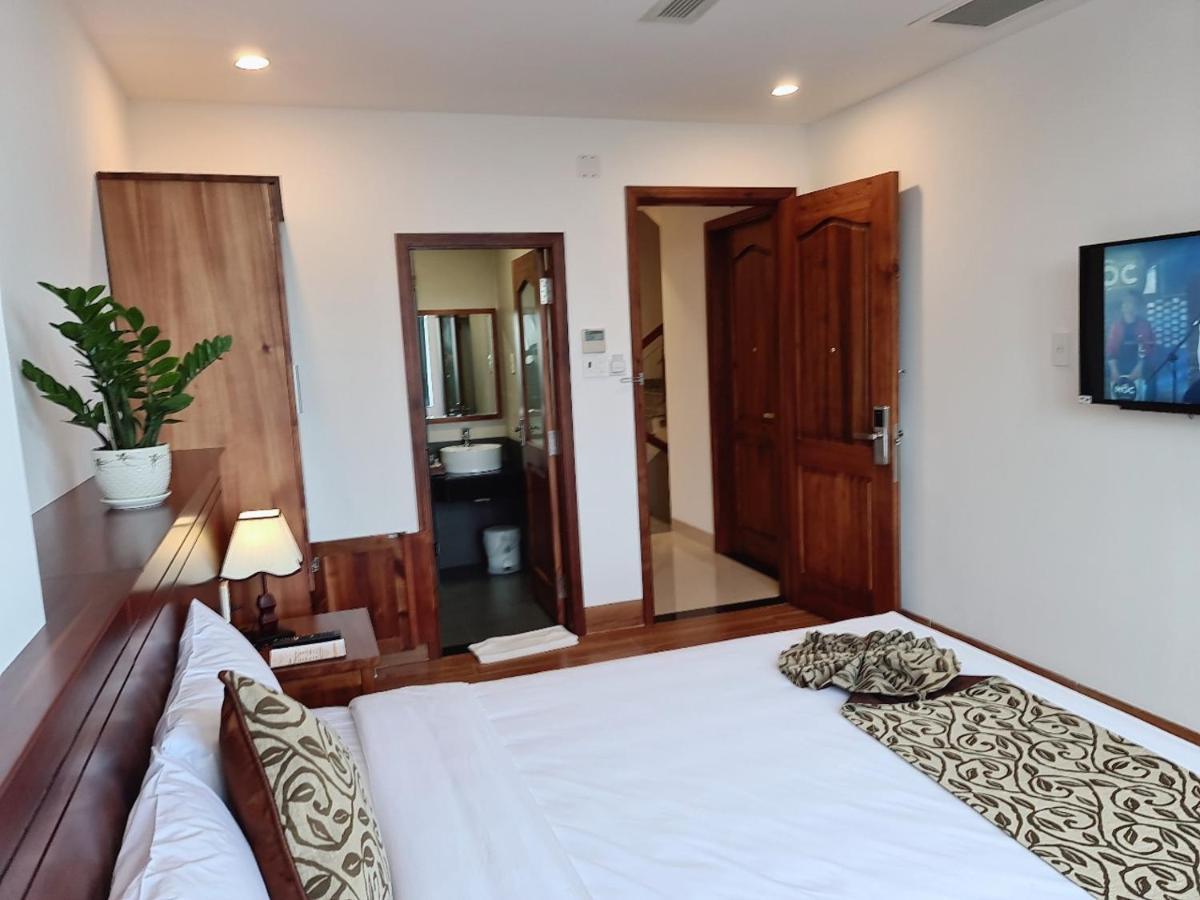 Ocean View Quy Nhon Hotel Exterior photo
