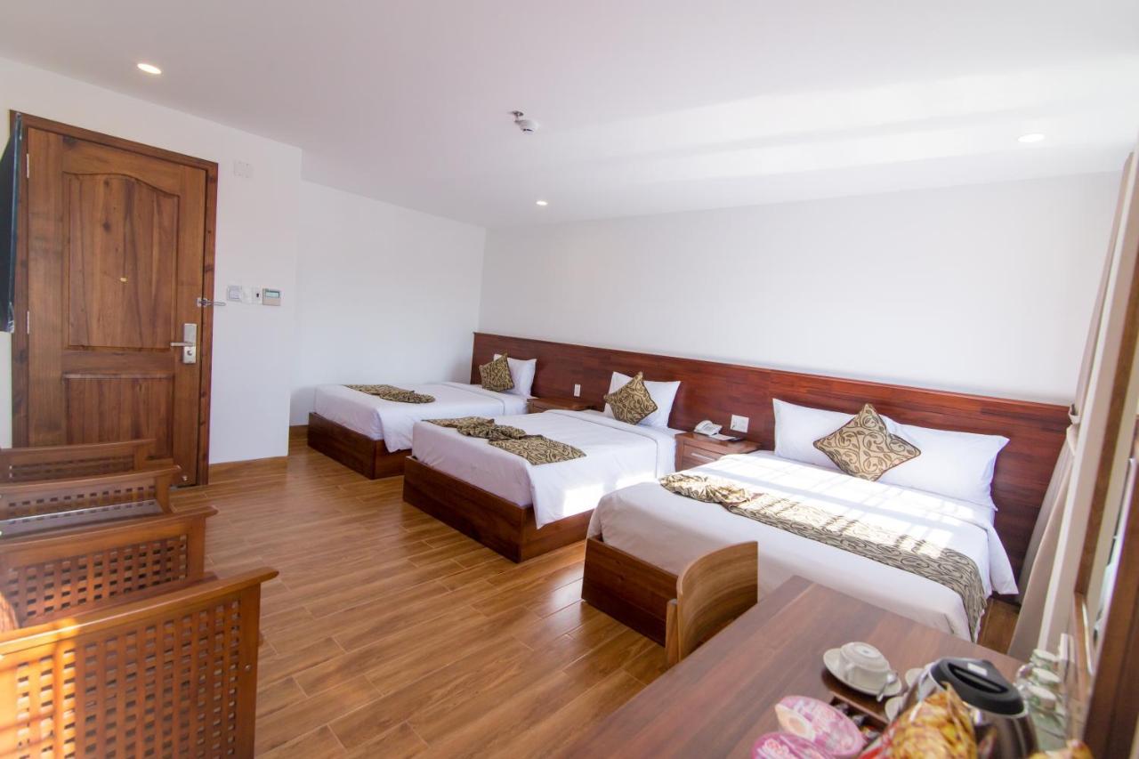 Ocean View Quy Nhon Hotel Exterior photo