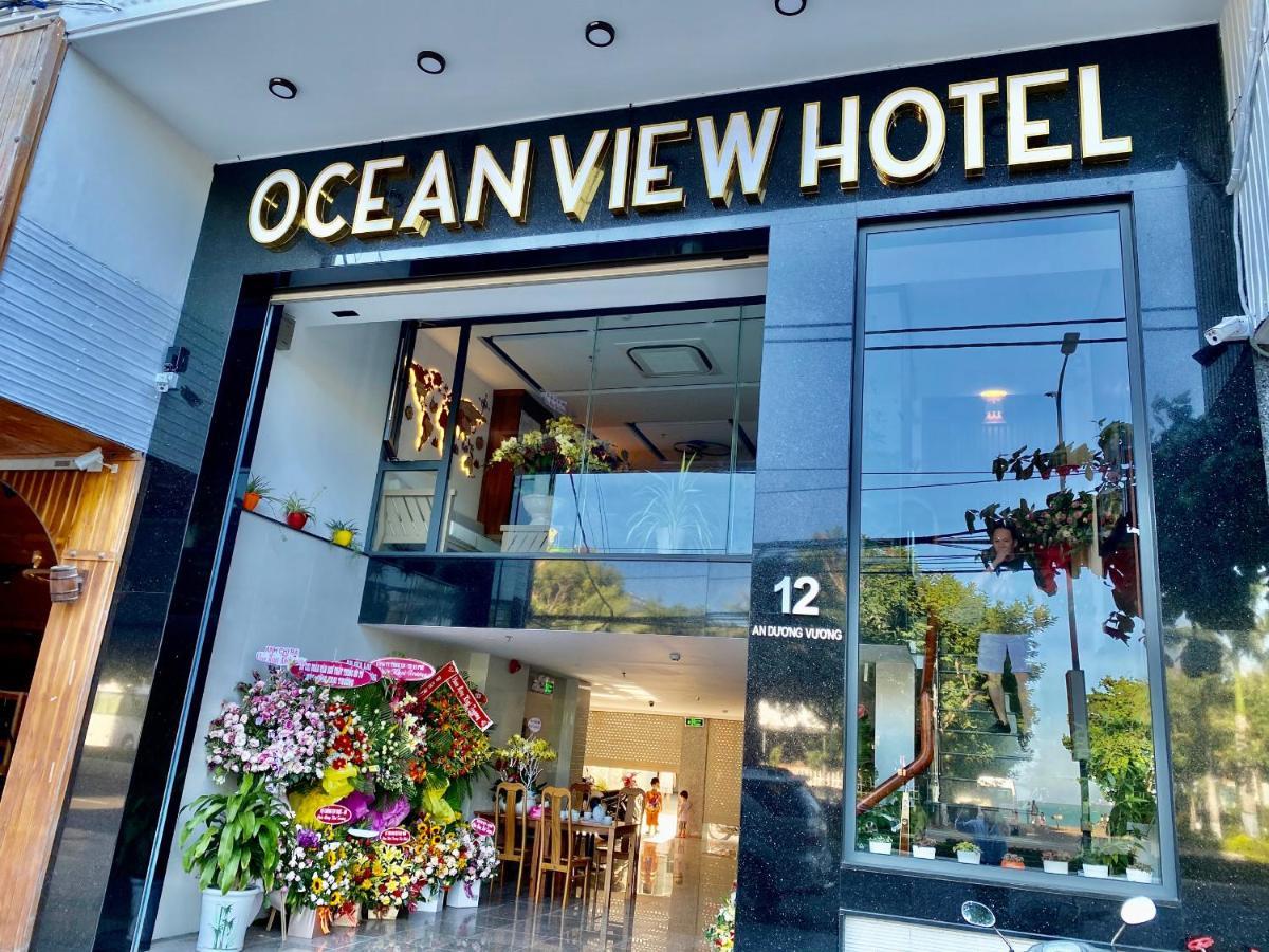 Ocean View Quy Nhon Hotel Exterior photo