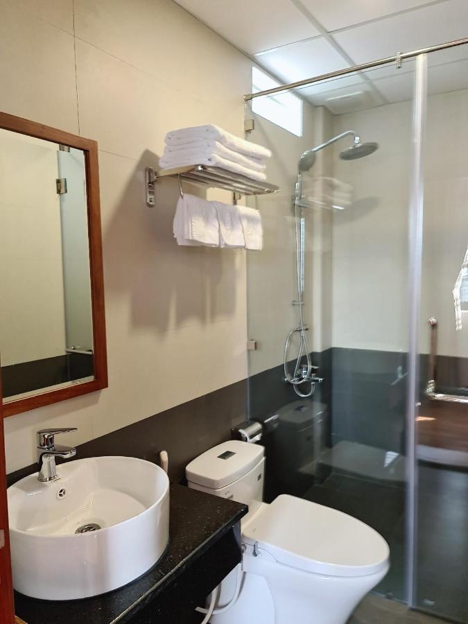 Ocean View Quy Nhon Hotel Exterior photo