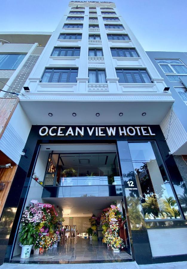 Ocean View Quy Nhon Hotel Exterior photo