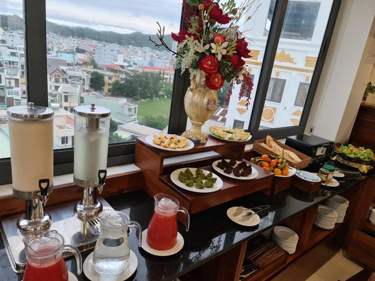 Ocean View Quy Nhon Hotel Exterior photo