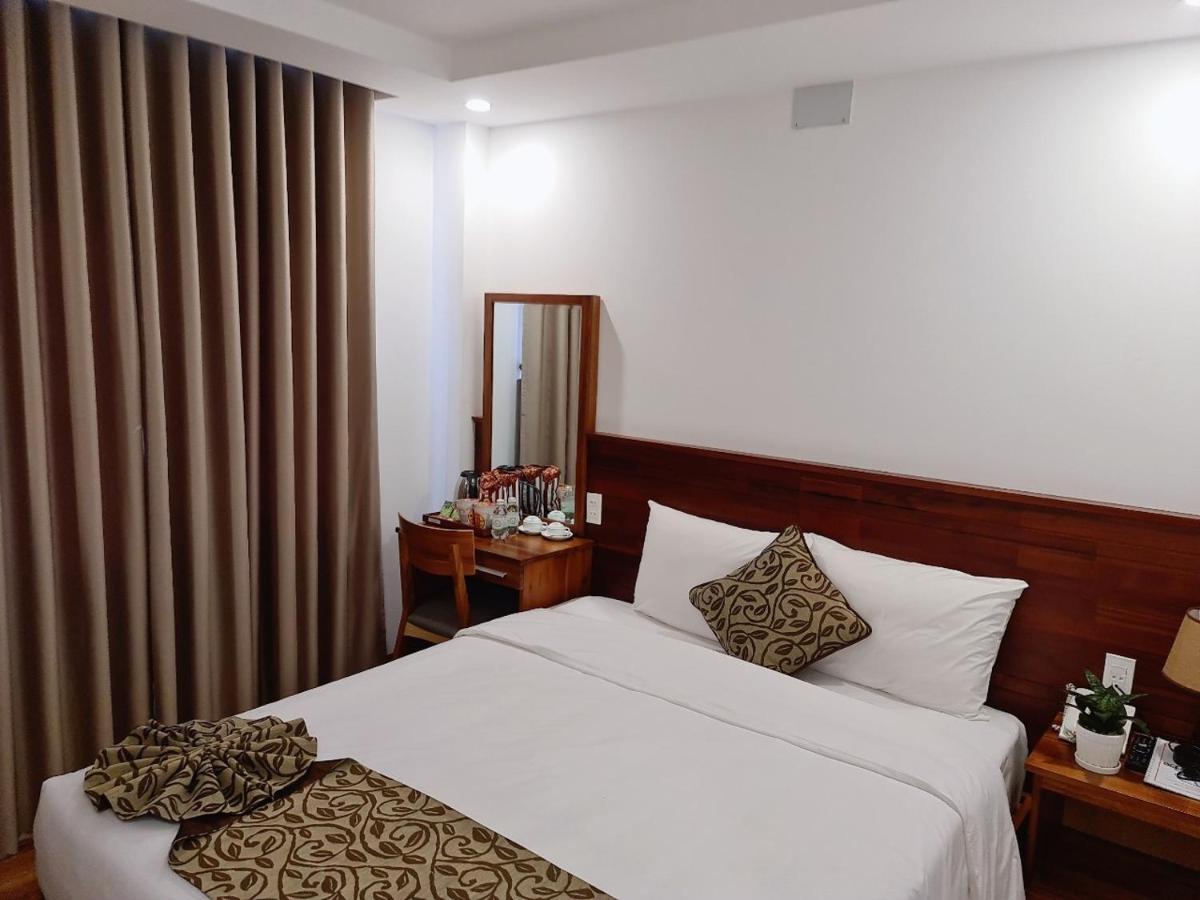 Ocean View Quy Nhon Hotel Exterior photo