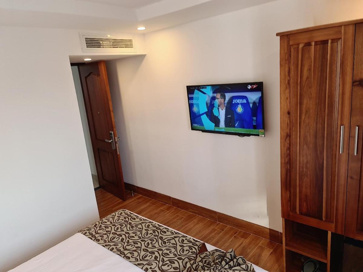 Ocean View Quy Nhon Hotel Exterior photo