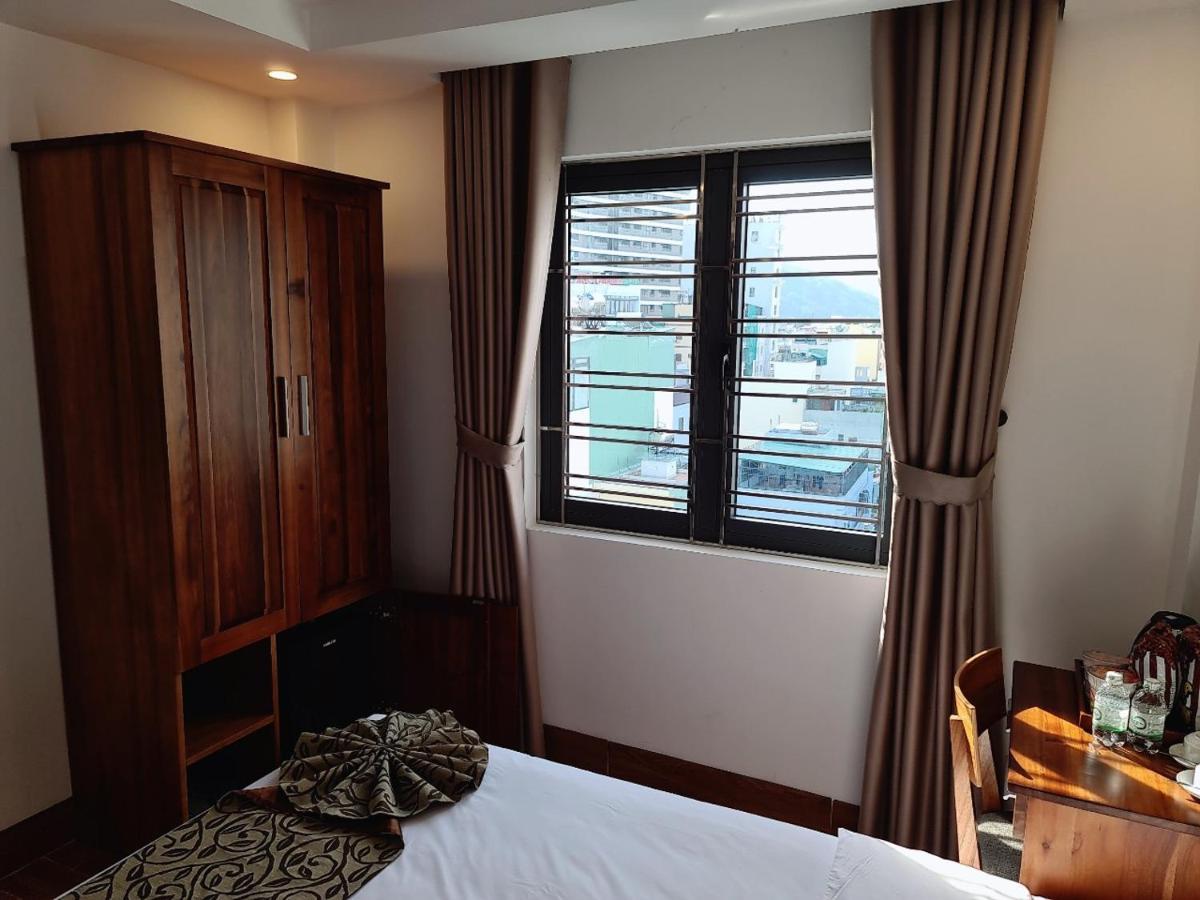 Ocean View Quy Nhon Hotel Exterior photo
