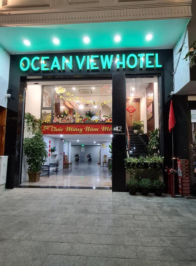 Ocean View Quy Nhon Hotel Exterior photo