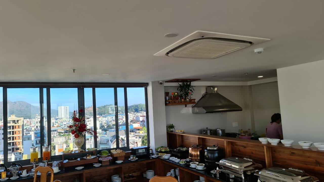 Ocean View Quy Nhon Hotel Exterior photo